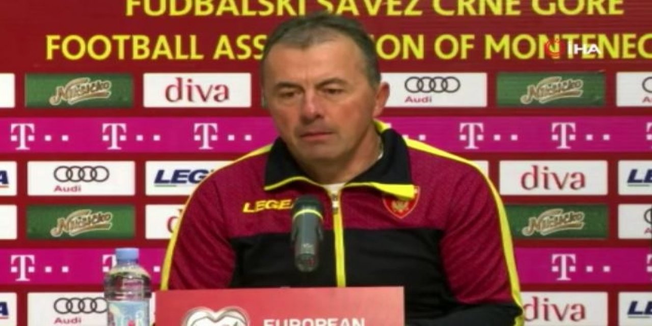 Miograd Radulovic: “Türkiye bugün çok iyiydi”