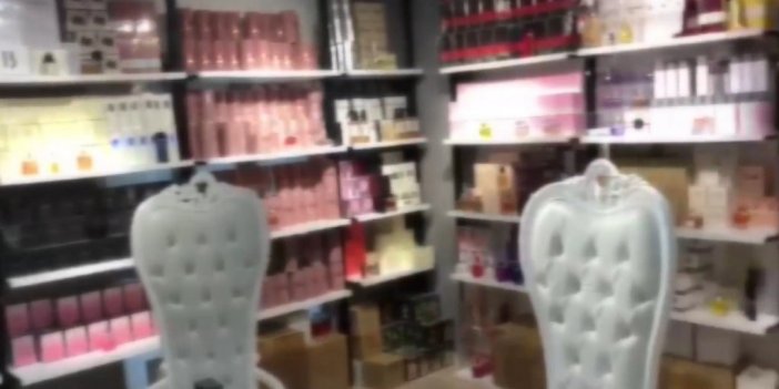 İstanbul’da sahte parfüm operasyonu: 41 bin şişe ürün ele geçirildi