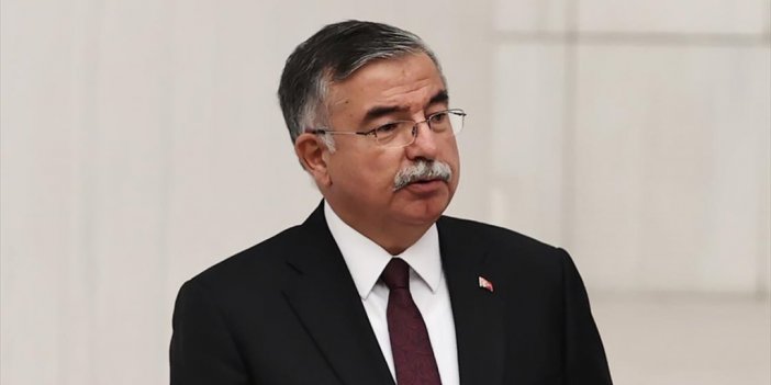 İsmet Yılmaz, Ak Parti Tbmm Grup Başkanı Seçildi