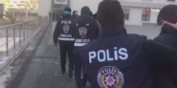 FETÖ’den aranan eski yarbay ve binbaşı Ankara’da yakalandı