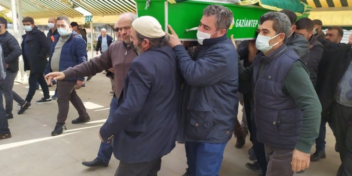 Cani koca beş çocuğunun annesini beş kurşunla öldürdü