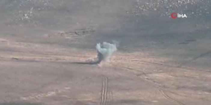 Ermenistan Azerbaycan mevzilerine saldırdı