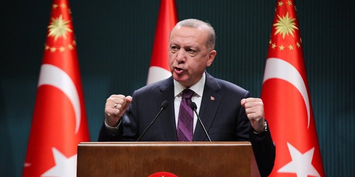 Cumhurbaşkanı Erdoğan: “Faiz belasını bu milletin sırtından kaldıracağız”