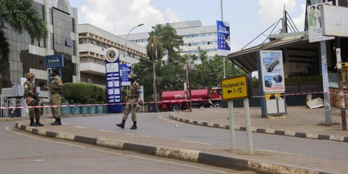Uganda’daki çifte patlamada ölü sayısı 6’ya yükseldi