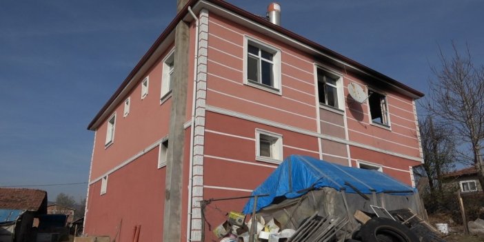 16 günde 17 kez yanan evin gizemi çözüldü