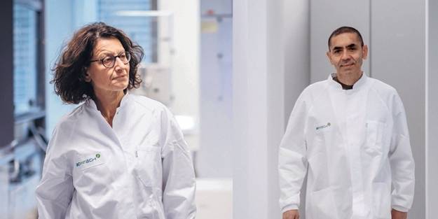 Uğur Şahin'den dünyayı ayağa kaldıracak müjde: Kanserin de aşısını buldu!