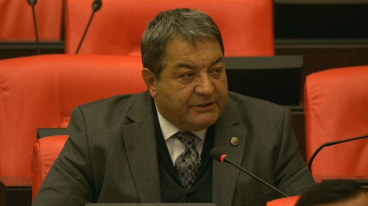 Fendoğlu, TBMM’de vatandaşların taleplerini dile getirdi
