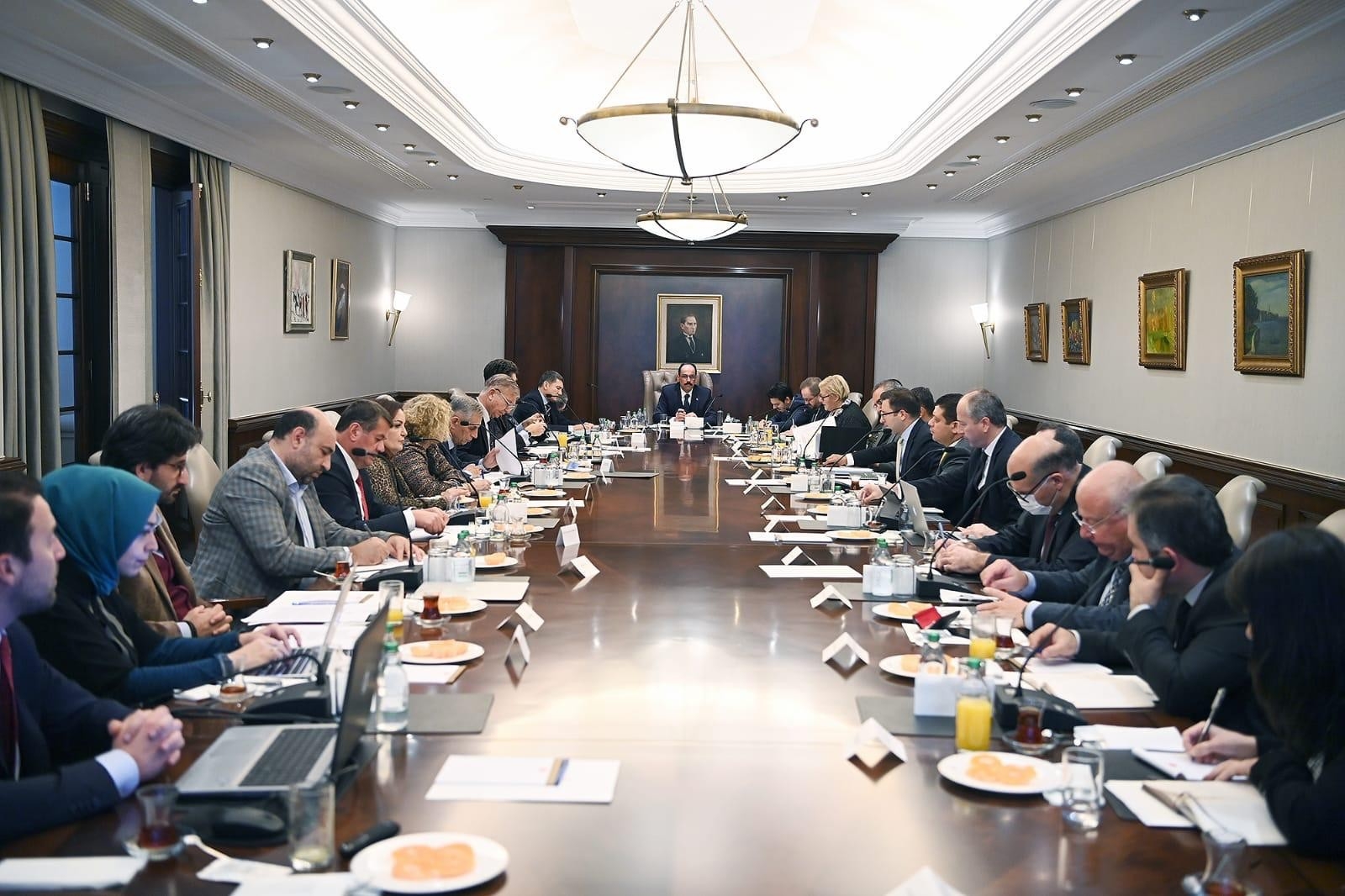 21’inci Yüzyıl’da Yükselen Afrika ve Afrika Ülkeleri ile Türkiye İlişkileri çalıştayı