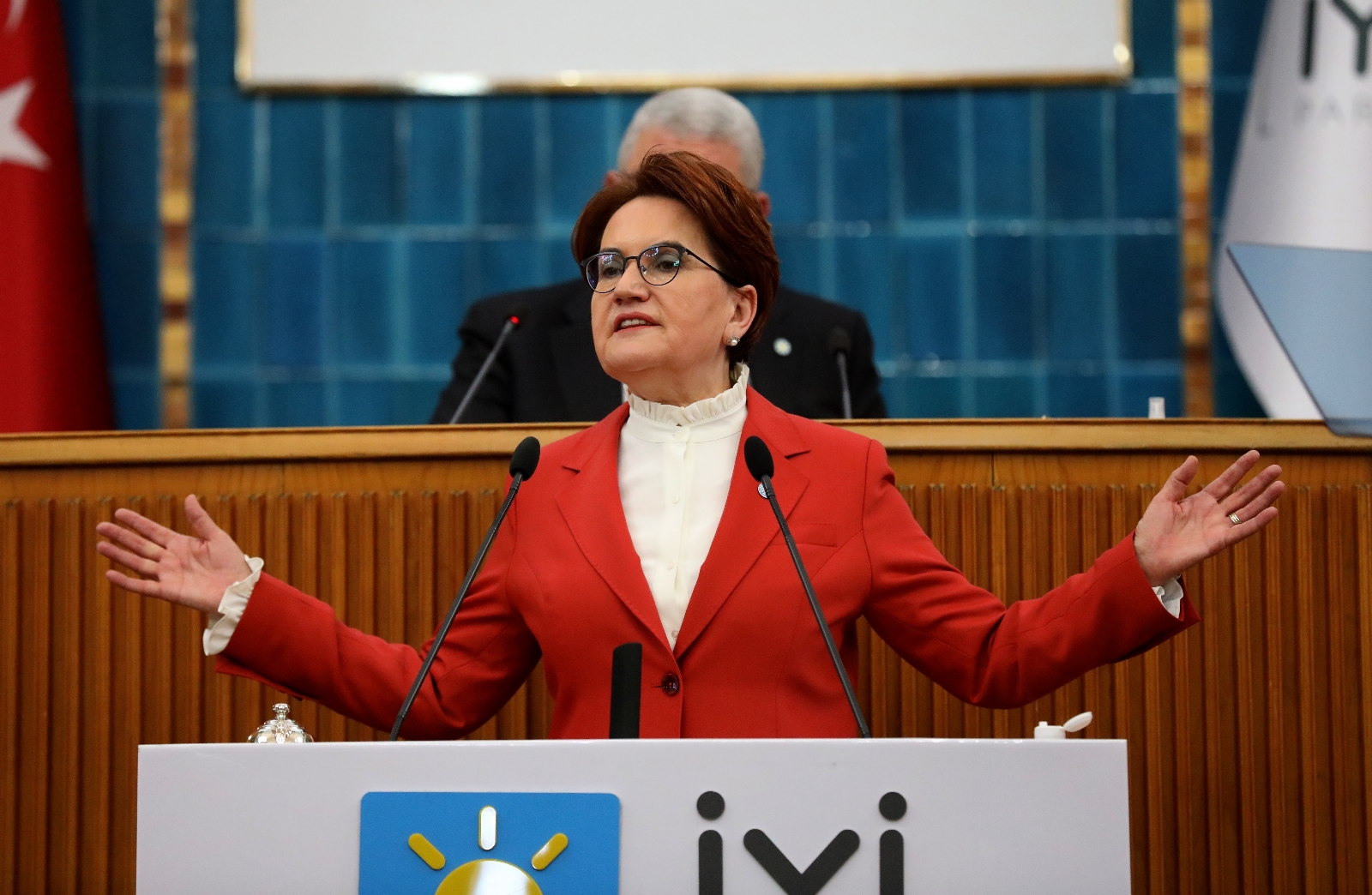 İYİ Parti Grup Toplantısı