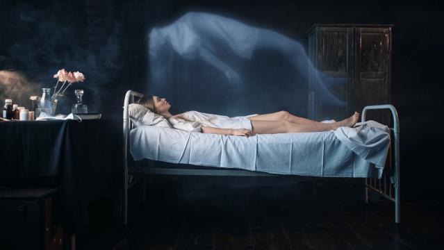 İnsanların ölmeden önce söylediği en son ne söylüyor?