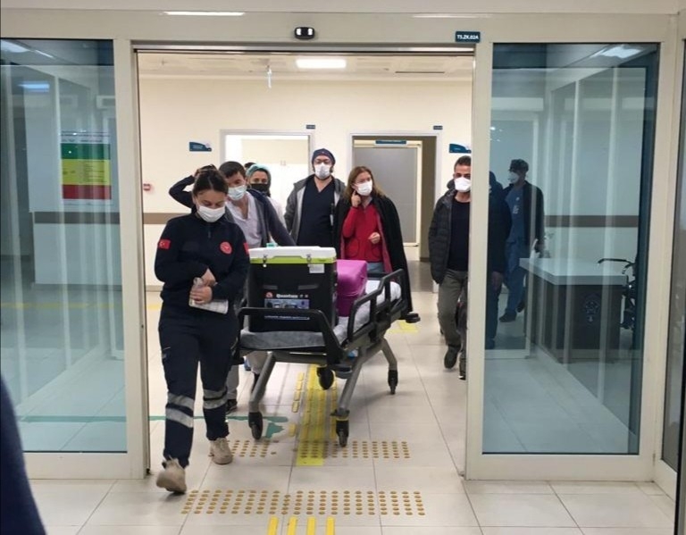 Organları 6 kişiye umut oldu