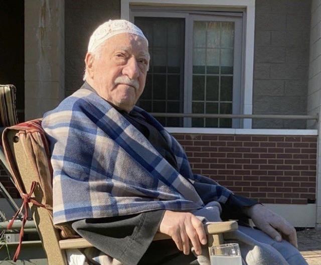 "Fethullah Gülen öldü" iddiasıyla ilgili AA Washington muhabirinden çarpıcı paylaşım: Polise henüz intikal etmemiş olabilir