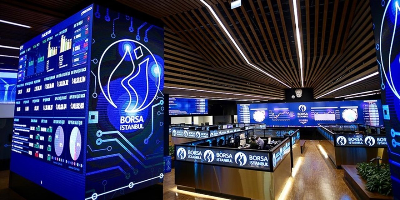 Borsa Güne Yükselişle Başladı