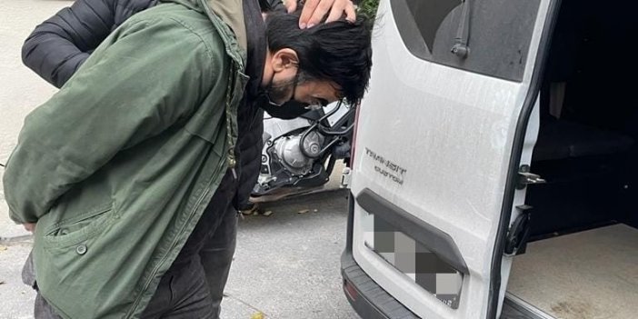 Firari Emniyet Müdürü yakalandı