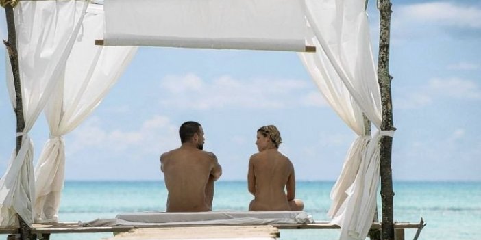 Adem Havvası'nı Arıyor'da Müstehcen Görüntüler!