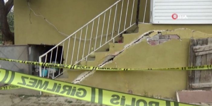 Vatandaşlar geceyi sokakta geçirdi