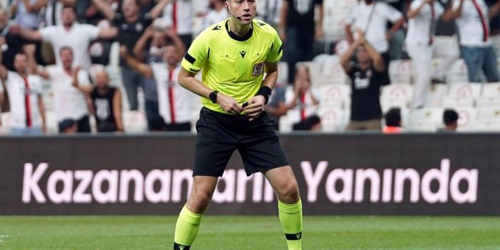 Kayserispor-Göztepe maçını Zorbay Küçük yönetecek