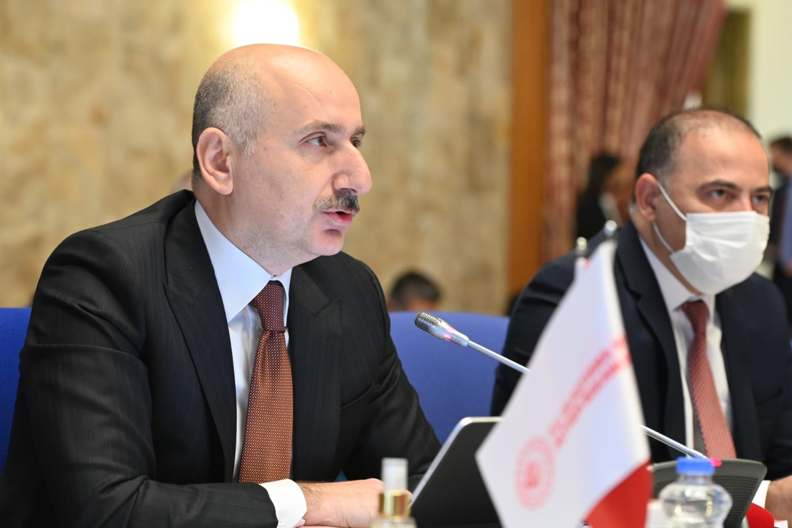 Bakan Karaismailoğlu’ndan HDP milletvekili Paylan’a tokat gibi cevap