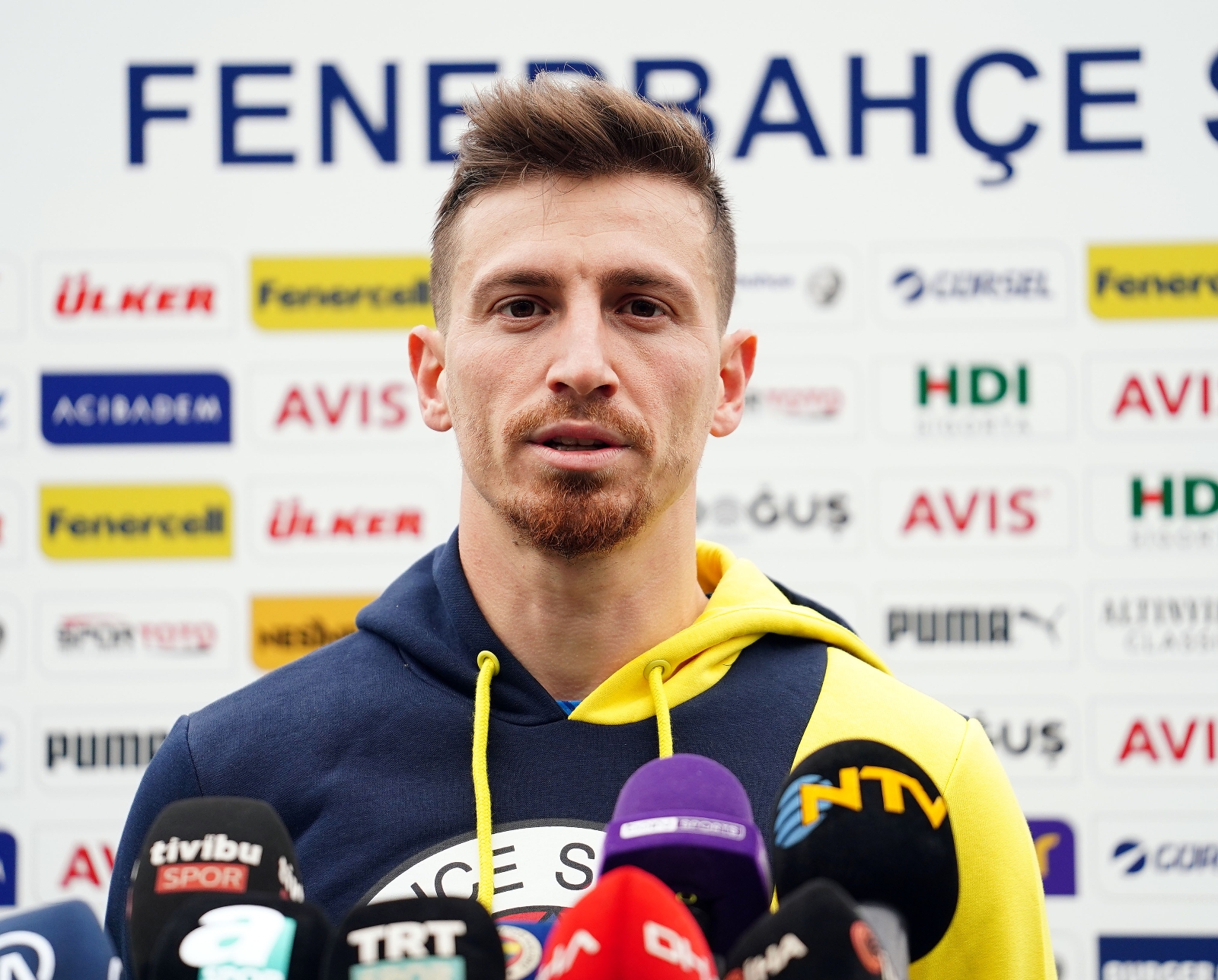 Mert Hakan Yandaş: "Derbiyi Kazanmaktan Başka Çaremiz Yok"