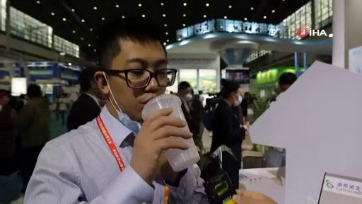 Çin’de Solunabilen Aşı Tanıtıldı