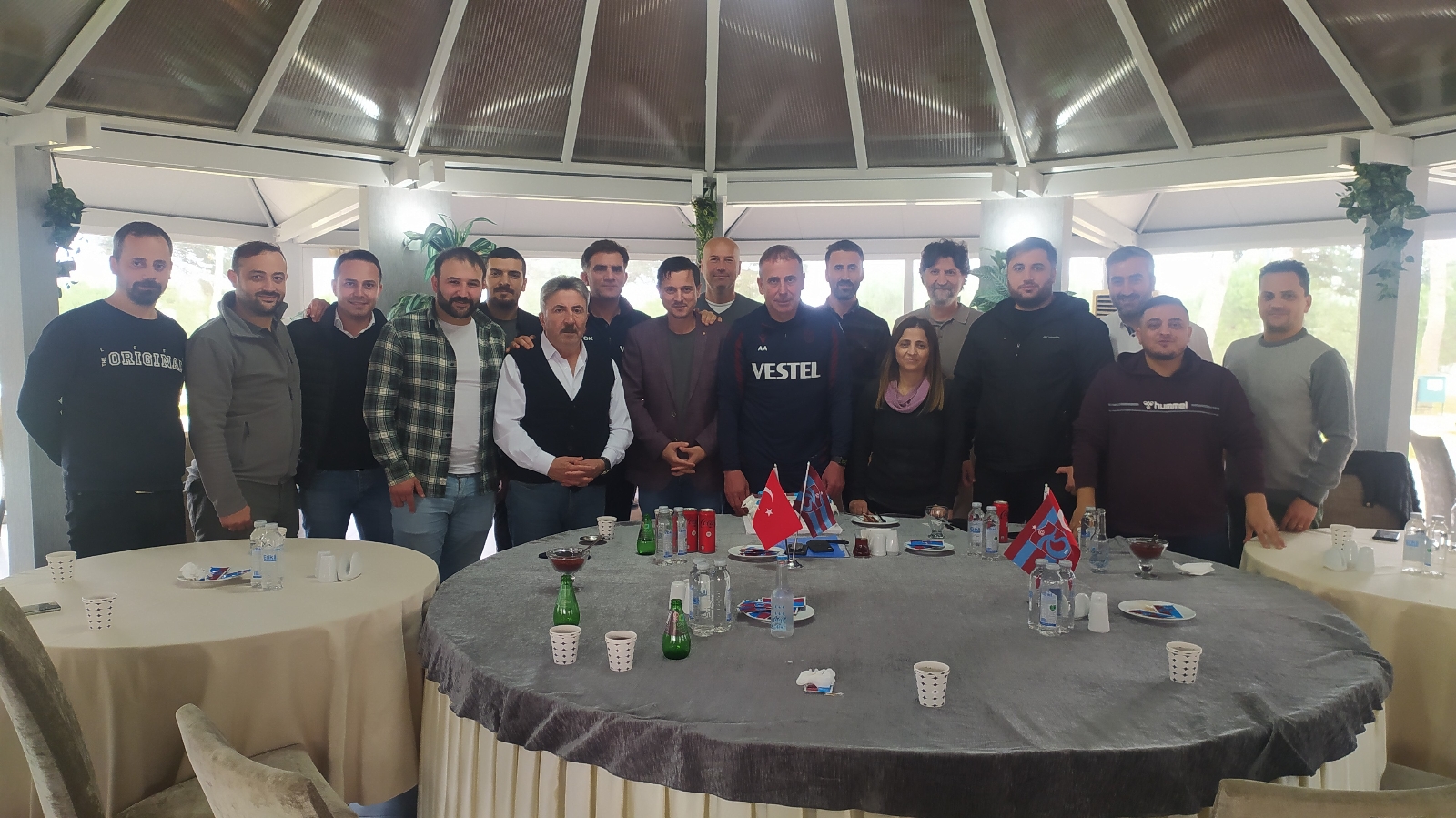 "Horonu Beraber Oynayacağız"