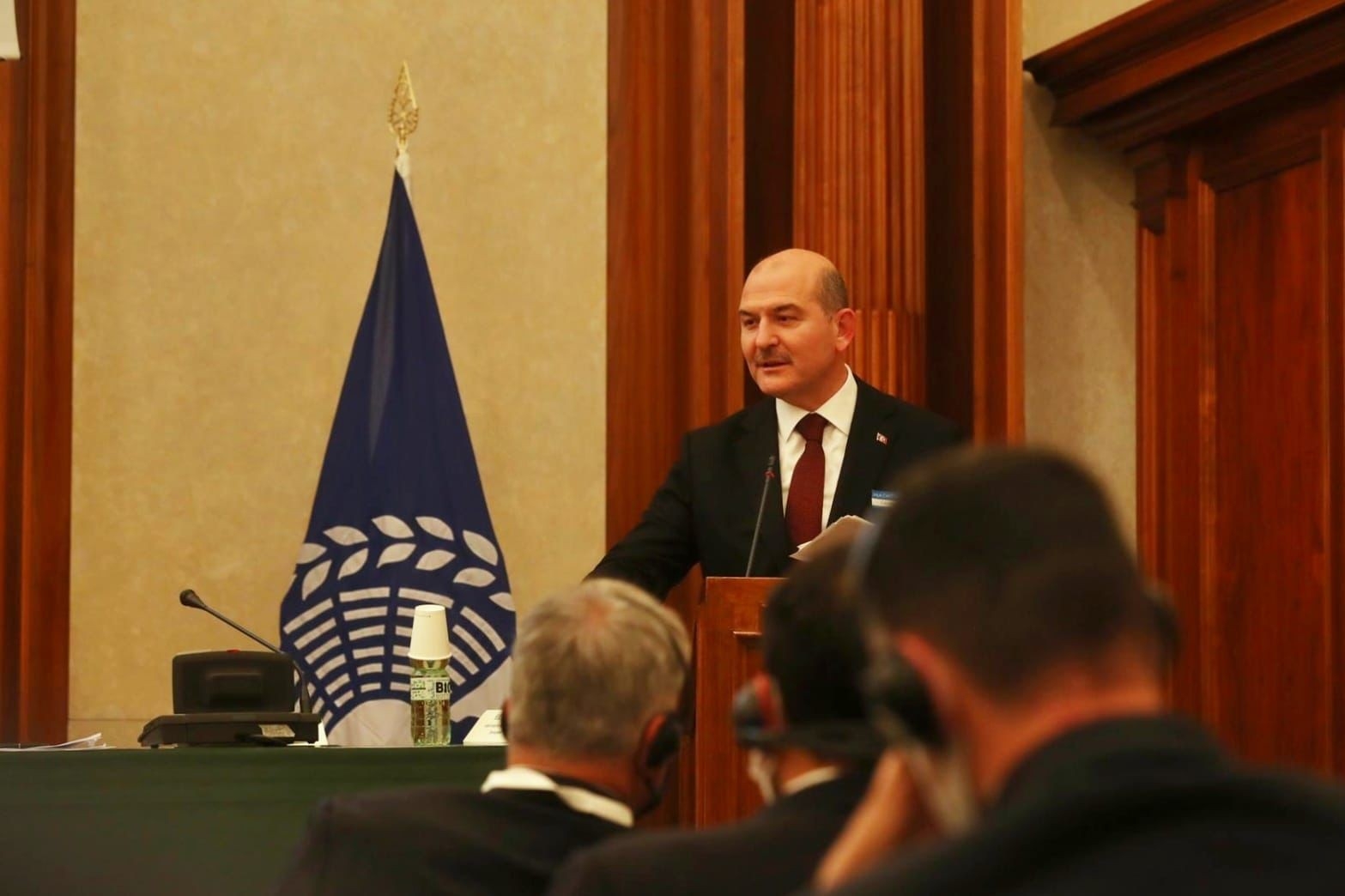 “KADES” uygulamasına uluslararası ödül