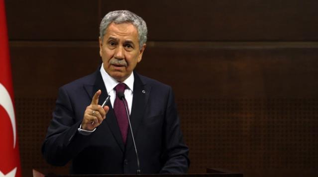 Bülent Arınç'tan çok konuşulacak Sedat Peker iması: Benim cebime 10 bin dolar koyan yok!