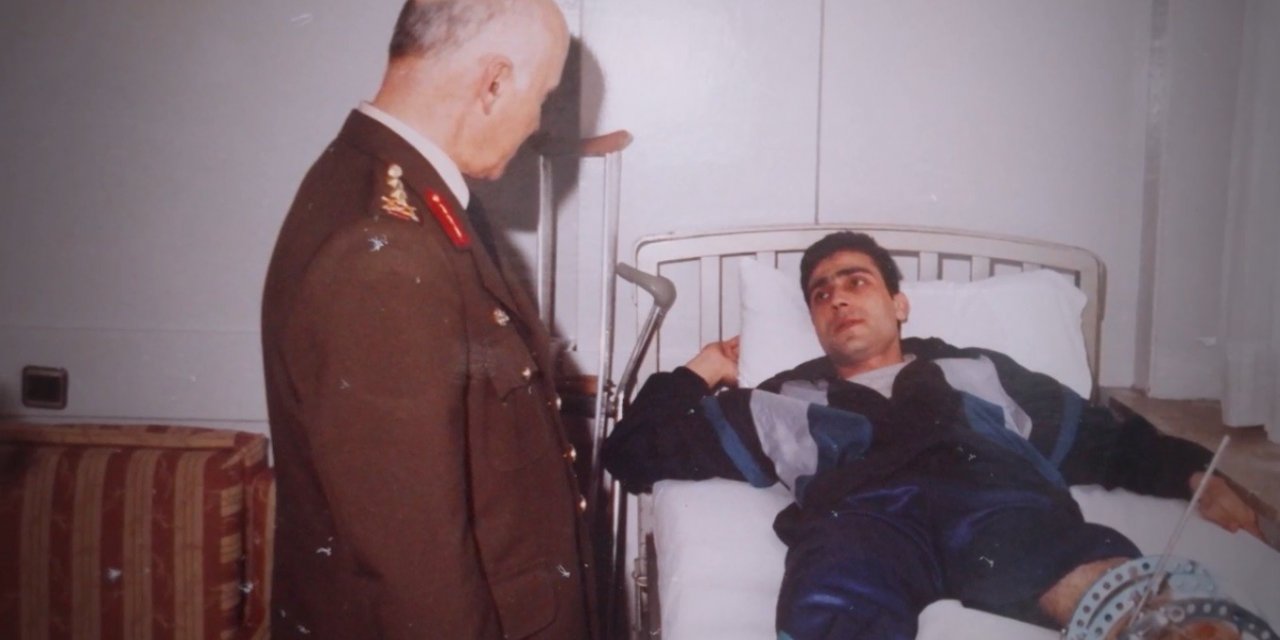 Trabzonlu gazinin göz yaşartan hayat hikayesi