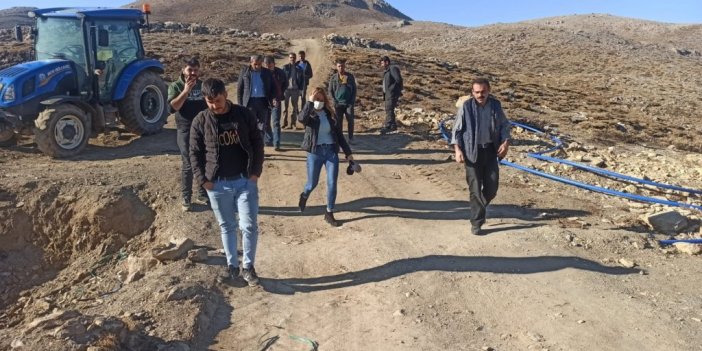 ‘Tosun Paşa’ filmindeki yeşil vadi sahnesi Malatya’da gerçek oldu