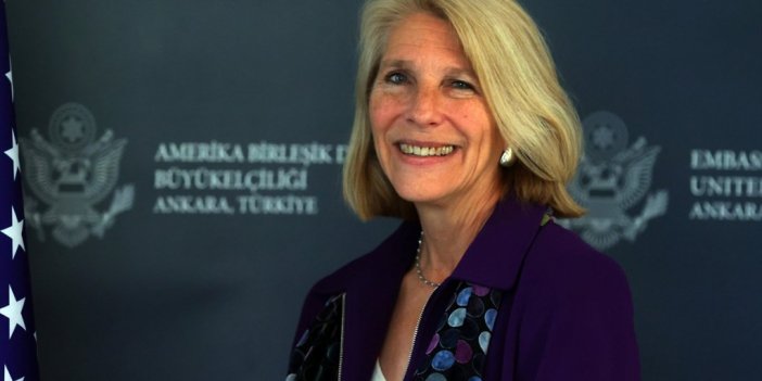 Abd Dışişleri Bakan Yardımcısı Donfried: Türkiye İle İş Birliğimizi Derinleştirme Konusunda Kararlıyız