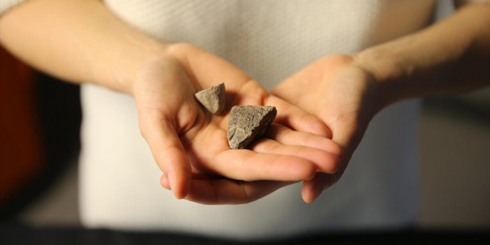 Aççana Höyük'te Hitit Prensine Ait 3 Bin 250 Yıllık Mühür Baskısı Bulundu