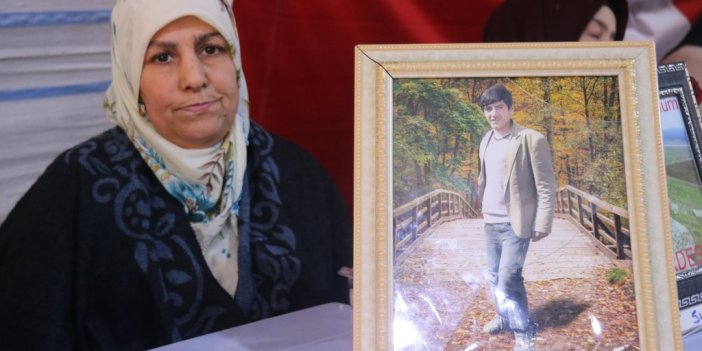 HDP ve PKK mağduru ailelerin evlat nöbeti 809’uncu gününde