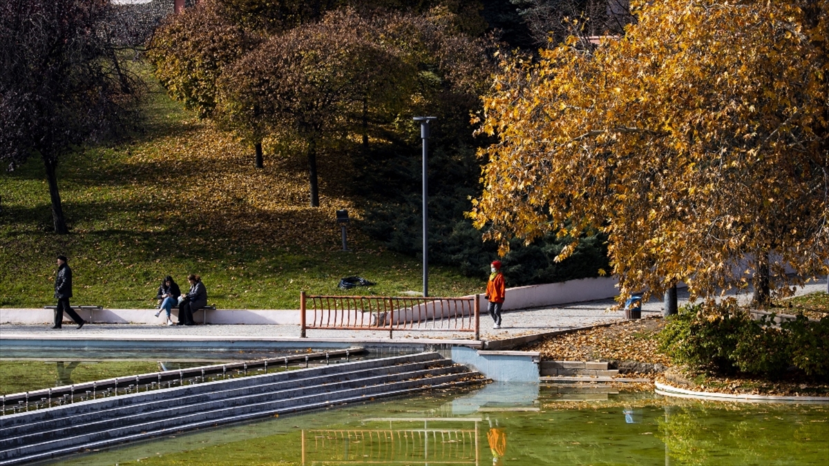 Hava Sıcaklıkları Hafta Başından İtibaren Artacak