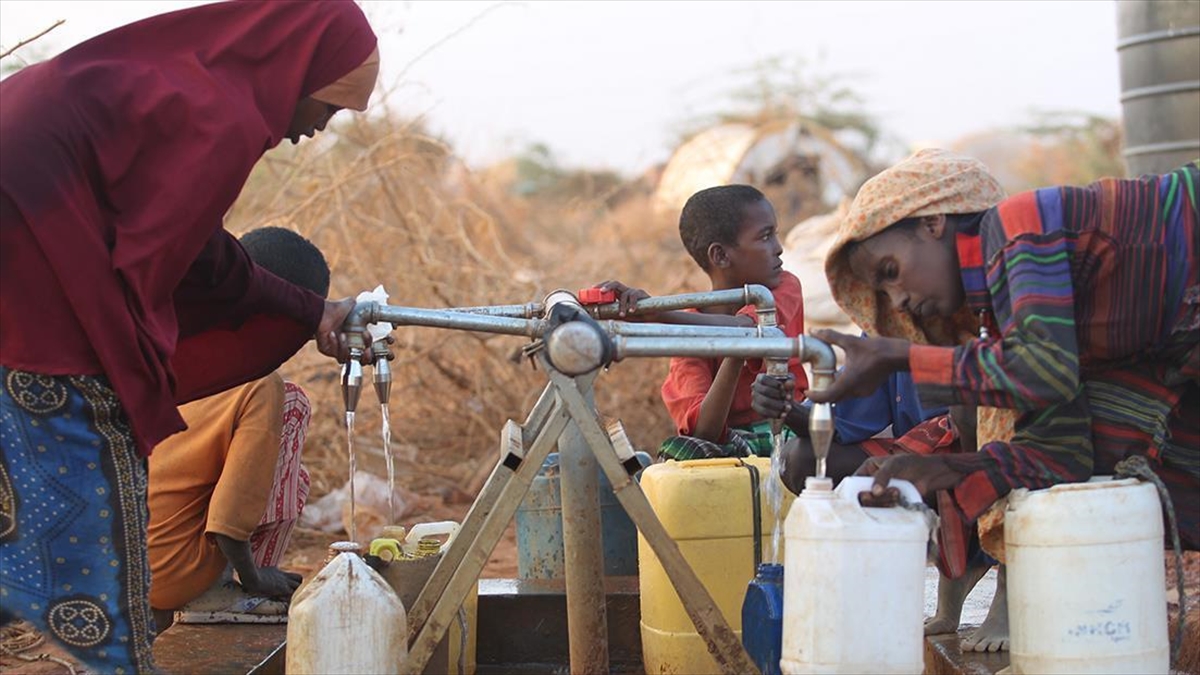 Dünya Nüfusunun Neredeyse Yarısının Sağlıklı Tuvalete Erişimi Yok