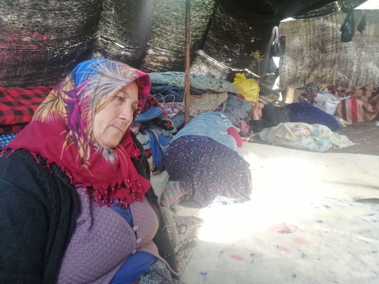 Müslüme’nin Anneannesi Konuştu: "Çocuğumun Oraya Kadar Yürümesine Umudum Yok"