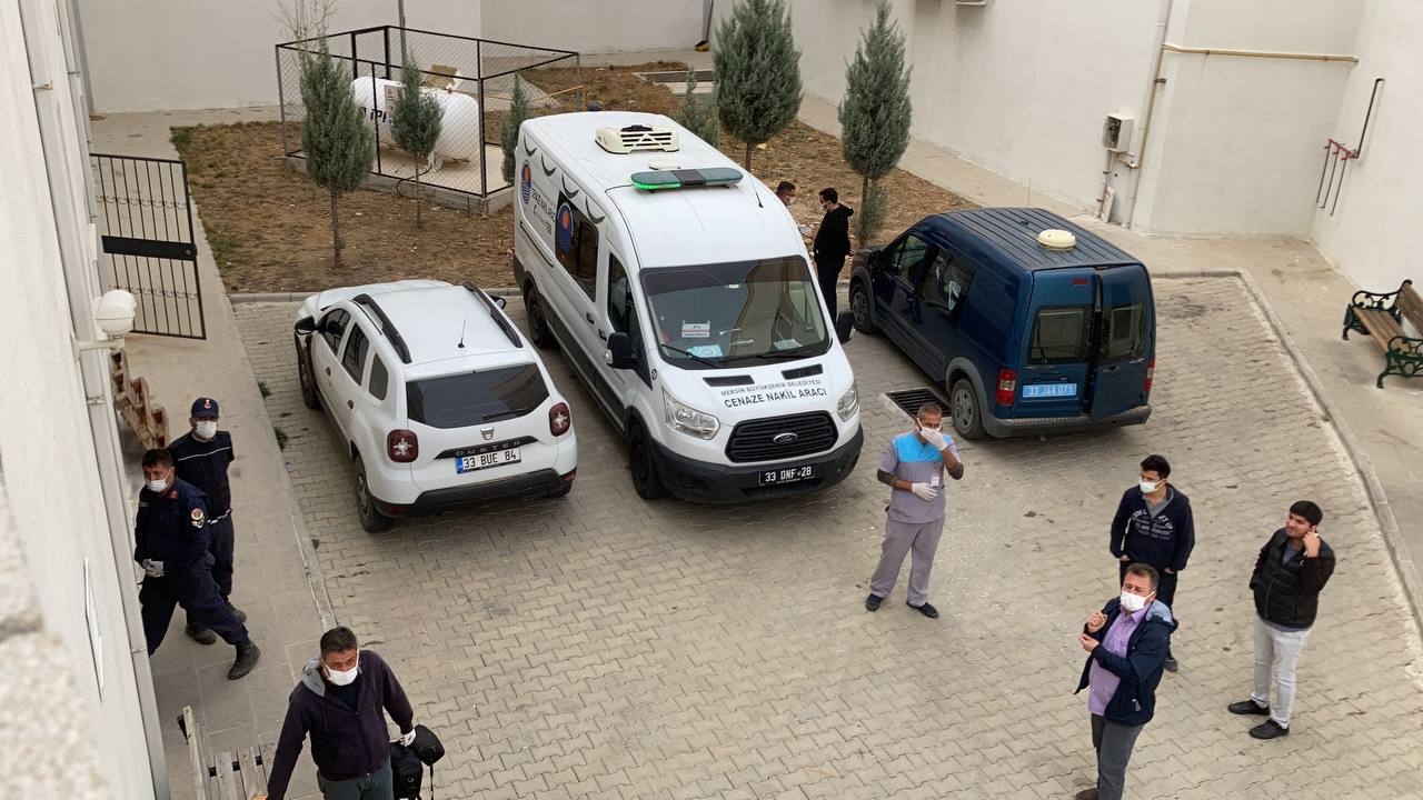 Müslüme’nin Cenazesi Hastane Morguna Kaldırıldı