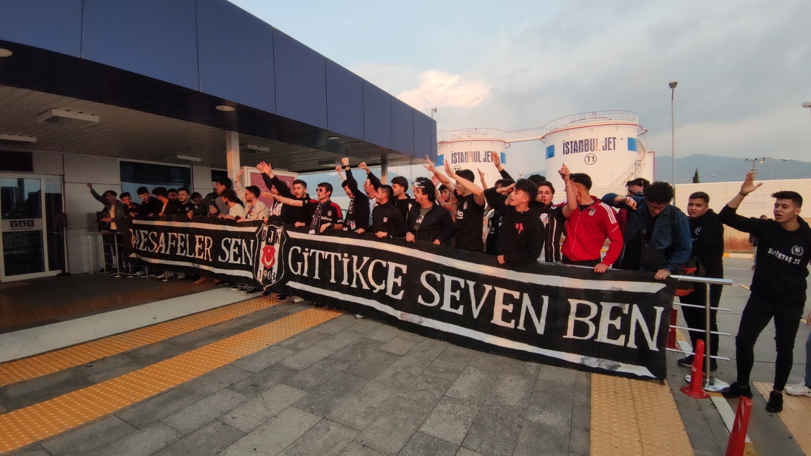 Beşiktaş Alanya’da