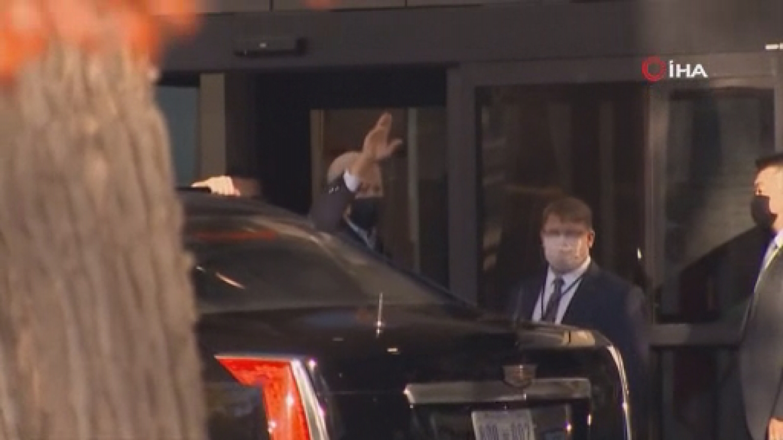 Kolonoskopiye Girecek Olan Biden, Görevi Harris’e Devredecek