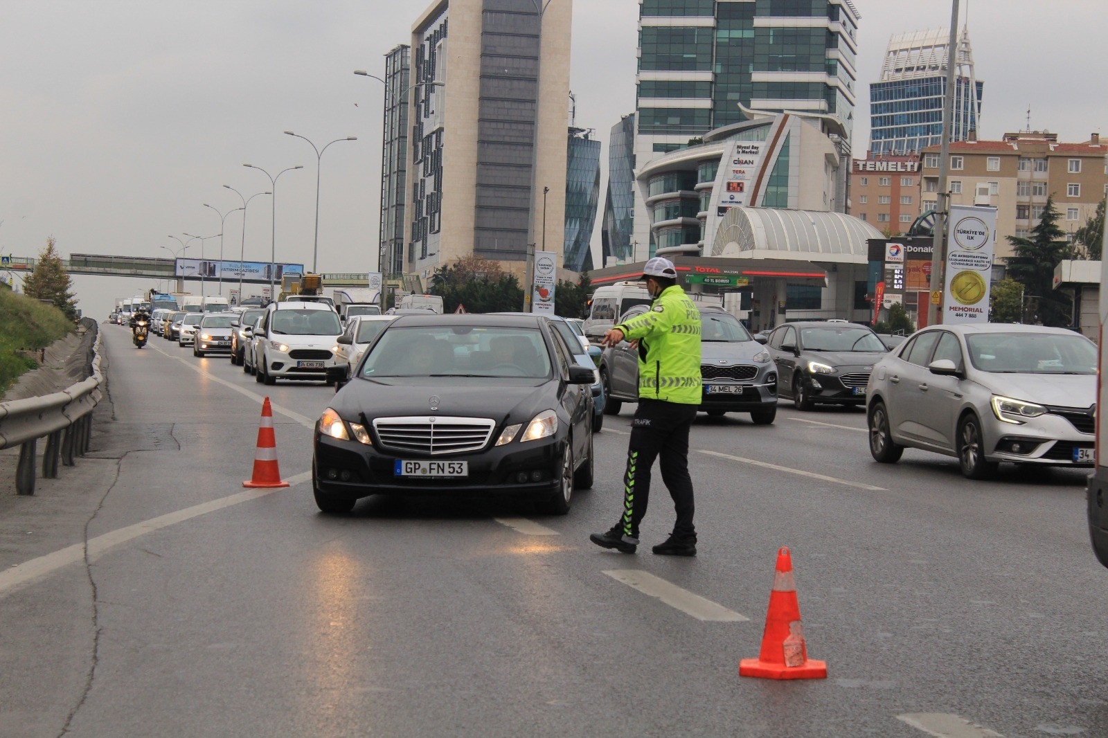 "Ne ceza gelirse gelsin, arabayı 1 ay sonra Almanya’ya götürüyorum"