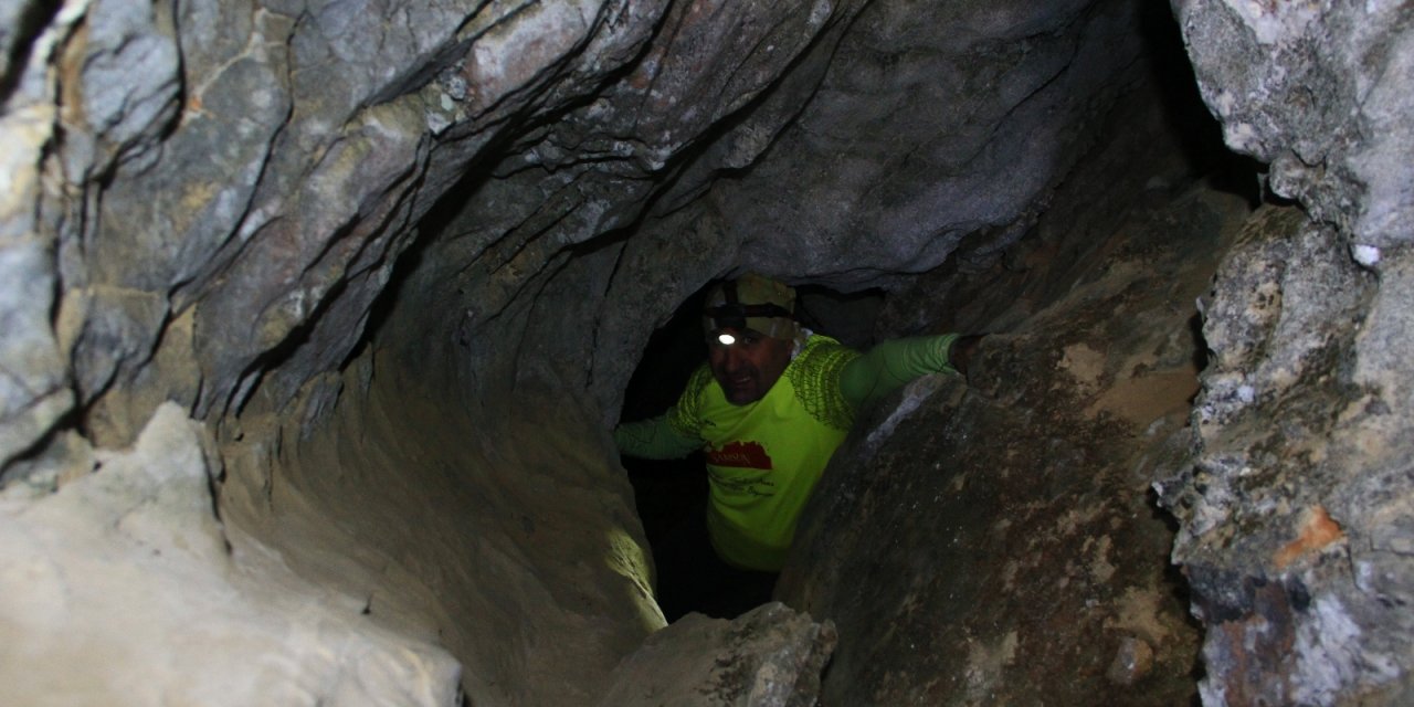 Hakkari’de 6 mağara keşfedildi