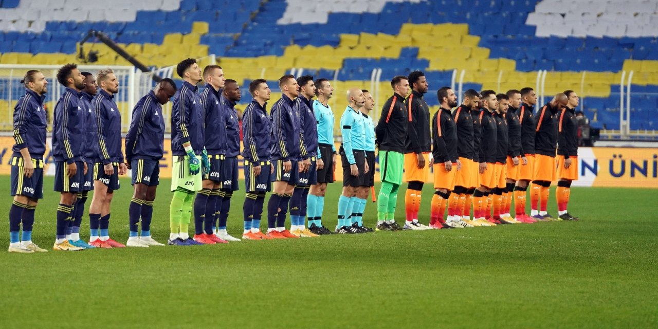 Galatasaray İle Fenerbahçe 394. kez rakip olacak