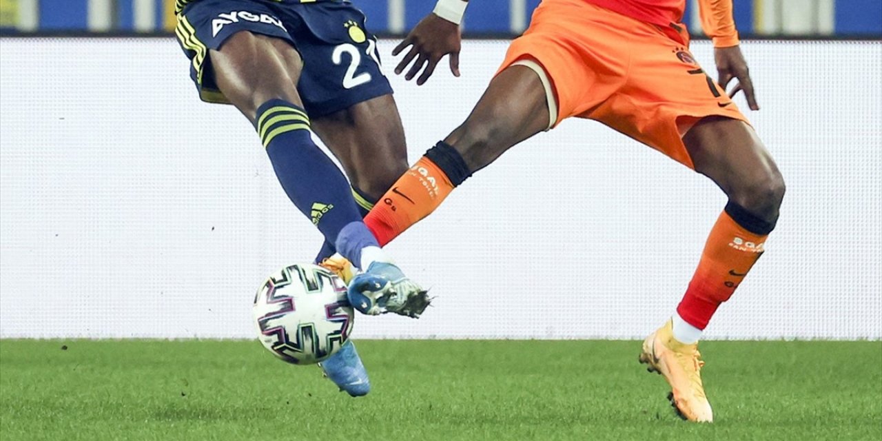 Galatasaray-fenerbahçe Rekabetinde 394. Randevu