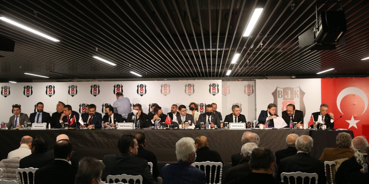 Beşiktaş’ın toplam borcu 4 milyar 434 milyon TL