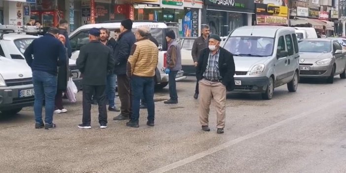 Tokat’ta 4.0’lık depremin ardından artçı sarsıntılar yaşandı
