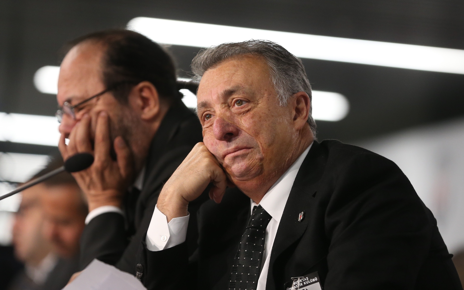 Ahmet Nur Çebi: "Rapor çıkıyor, hatam varsa bedelini ödemeye hazırım"