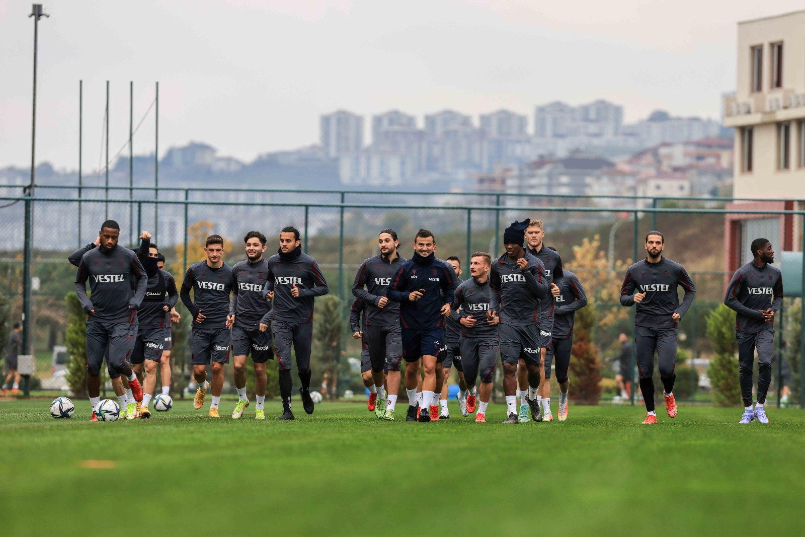Trabzonspor, 15 sezon sonra Süper Lig’de bir ilke imza atmaya hazırlanıyor