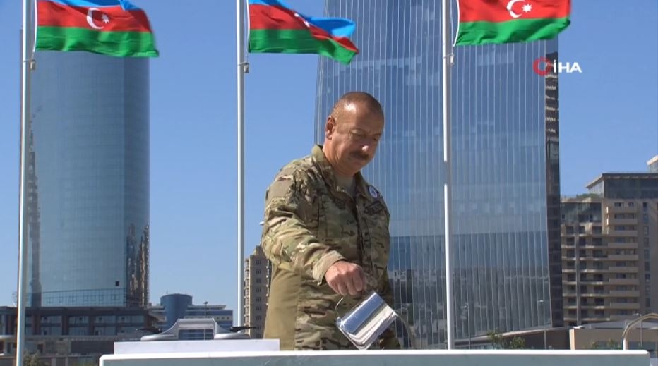 Azerbaycan Cumhurbaşkanı Aliyev İle Ermenistan Başbakanı Paşinyan Aralık’ta Bir Araya Gelecek