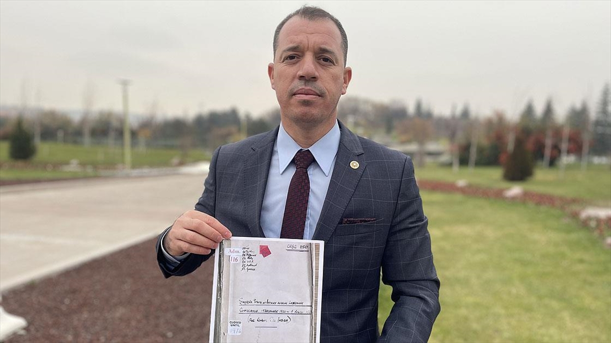 Atatürk'ün Hiç Yayımlanmayan Röportajı İngiliz Arşivinde