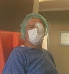 Yeniçağ Gazetesi yazarı ve Ankara Temsilcisi Orhan Uğuroğlu katarakt ameliyatı oldu.