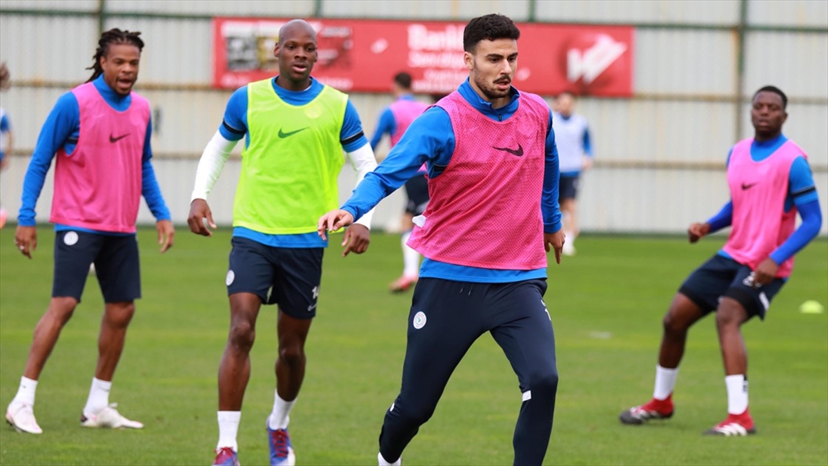 Çaykur Rizespor Deplasmanda Konyaspor İle Karşılaşacak